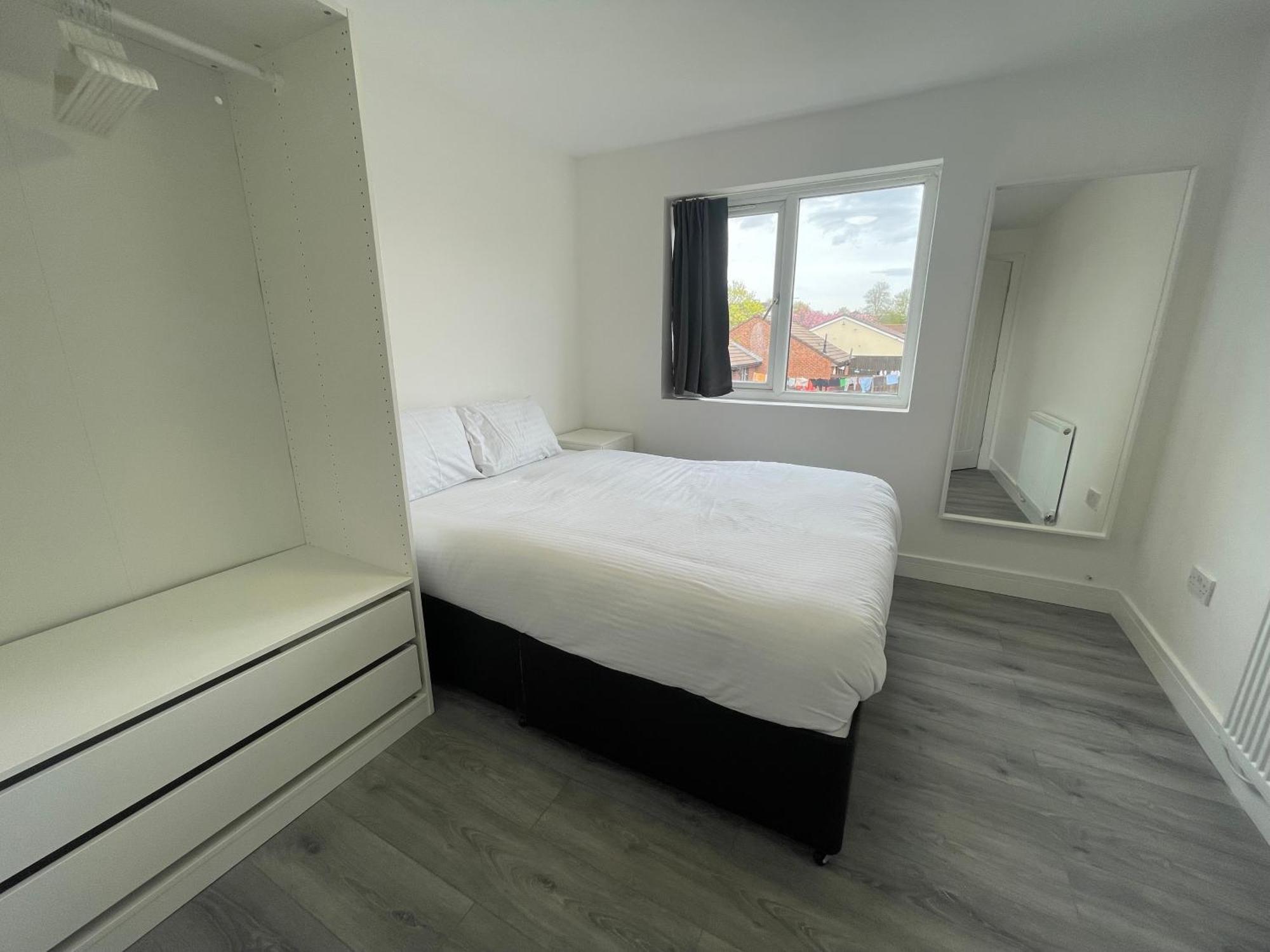 Ryan I Air I Bnb - 147-153 Mill Street - Free Parking Liverpool Exterior photo